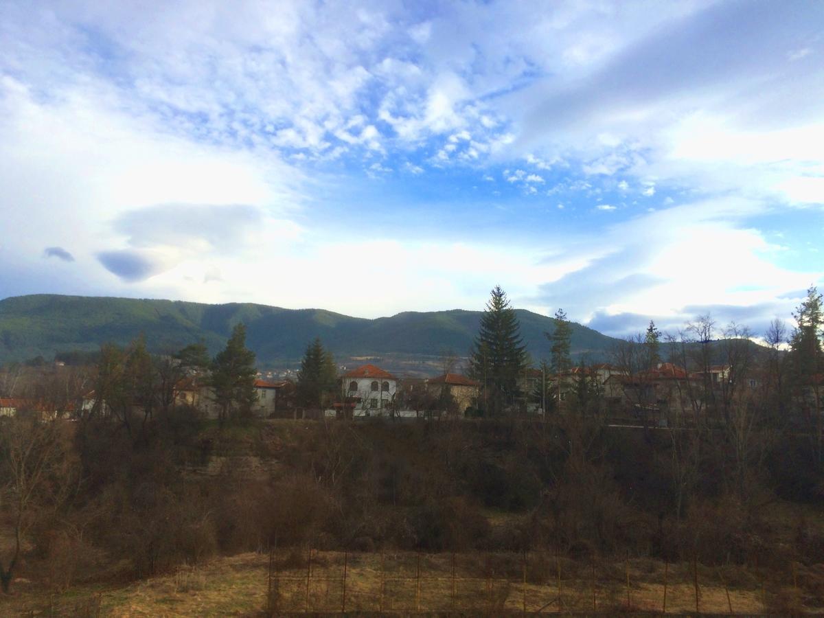 Hotel Hinovi Hvoyna Zewnętrze zdjęcie