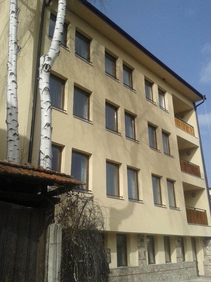 Hotel Hinovi Hvoyna Zewnętrze zdjęcie