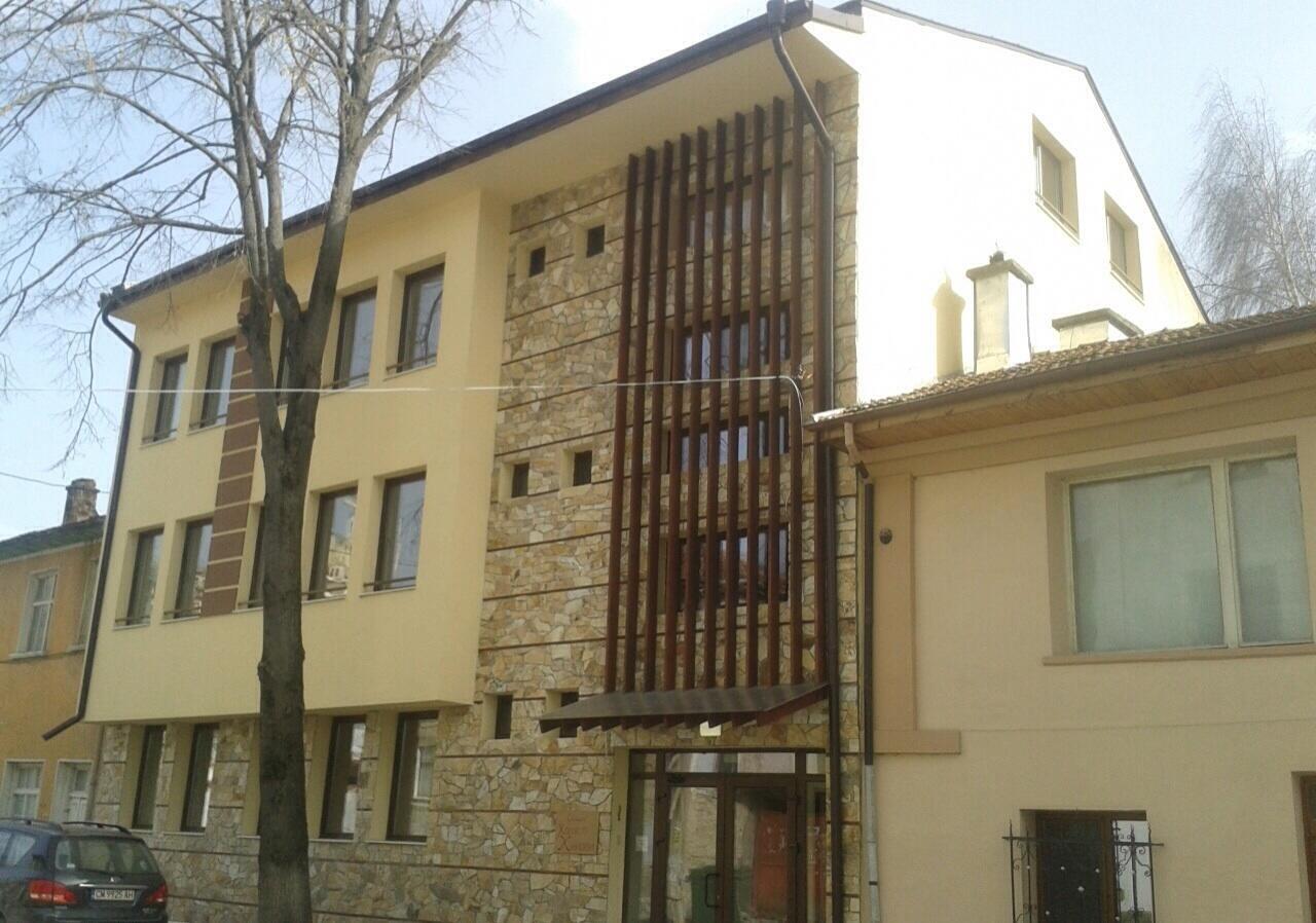 Hotel Hinovi Hvoyna Zewnętrze zdjęcie